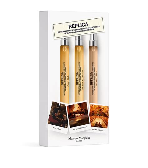 set replica perfume|maison margiela perfume discovery set.